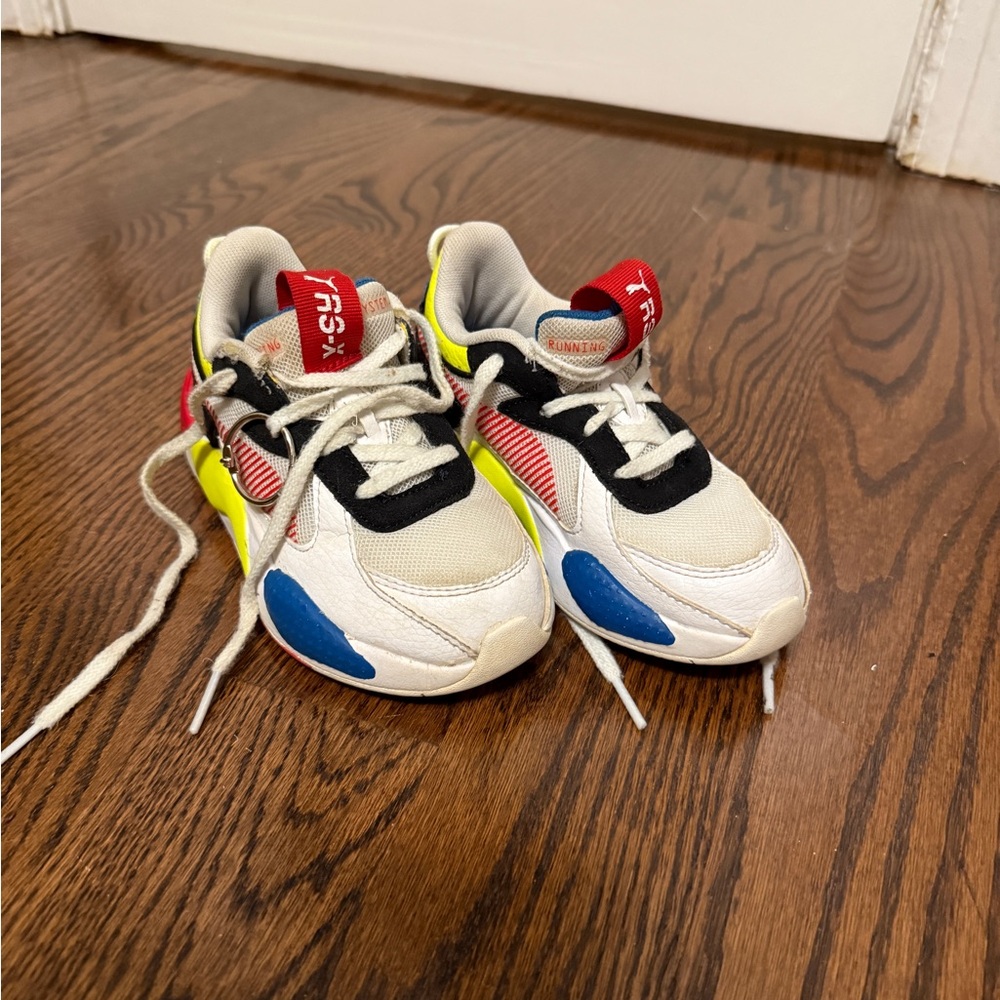 Kids' Puma RS-X Goods Rare Color